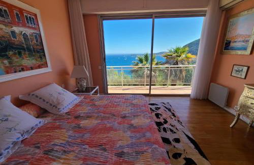 Eze sur mer - vue Saint Jean Cap Ferrat - Foto 18