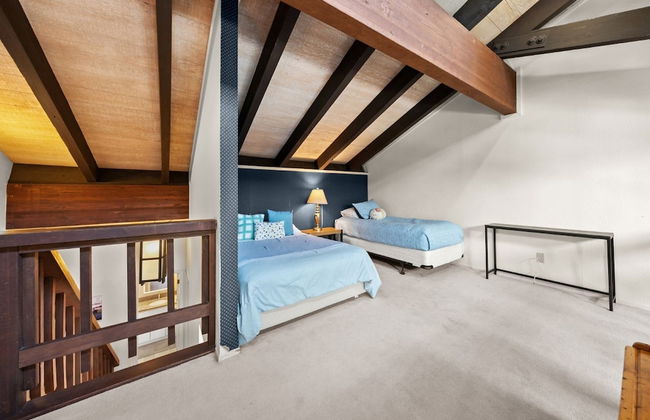 Mountain Shadows Chalet Tahoe Fun Awaits - Foto 2