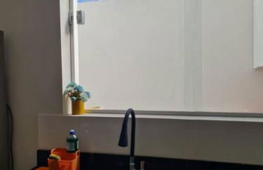 Apt B com ar tv smart e garagem - Foto 9