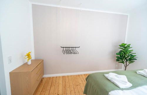 RR - Central Apartments 80qm - Balcony - Washer - Foto 23