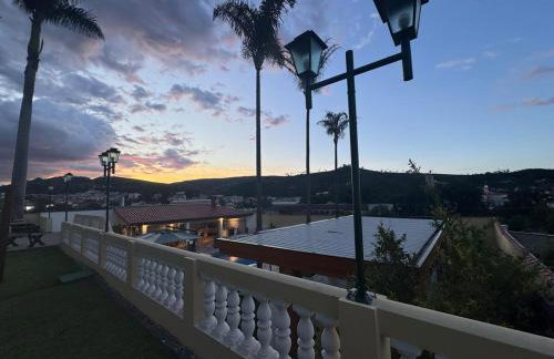 Mansão Por do Sol - Piscina Spa Sauna Centro - Foto 52