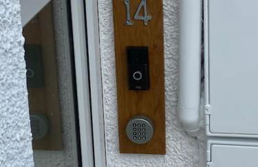 Lovely 1 bed flat 200 metres from beach - Foto 17