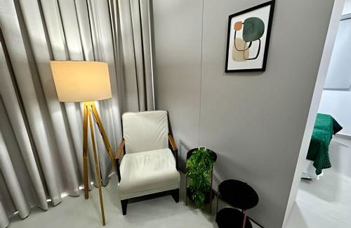 Studio único, 2 minutos da Universidade Federal - Foto 20