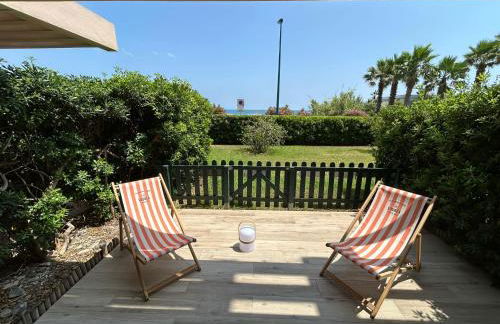 Villeneuve Loubet - Proximité Marina Baie des Anges - Front de Mer - Parking privé - Foto 1