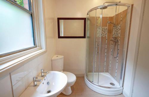 Cosy 1-Bed Escape with Free Parking - At Hem - Foto 8