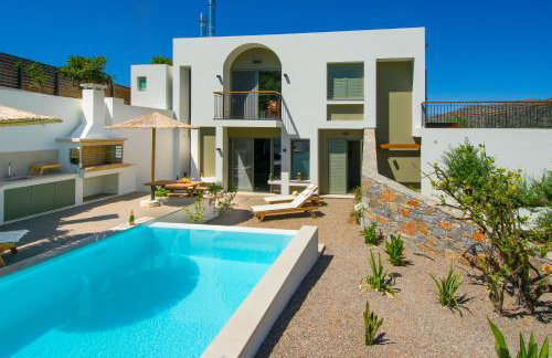 Pakio Luxury Villa : Private Cretan Holidays - Foto 44