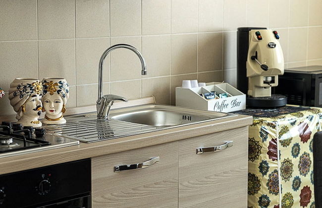 Home Sweet Home - La tua Oasi a Monreale - Foto 13