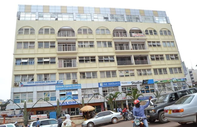 Shumuk Hotel and Apartments - Photo 23