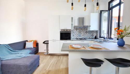 The Temple of Speed & S. Gerardo Hospital - Foto 2, stove, pet friendly