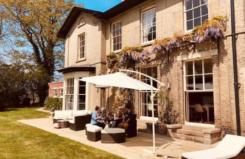 Somerleyton Meadows - Somerley House plus Hut & Hot Tub - Foto 66