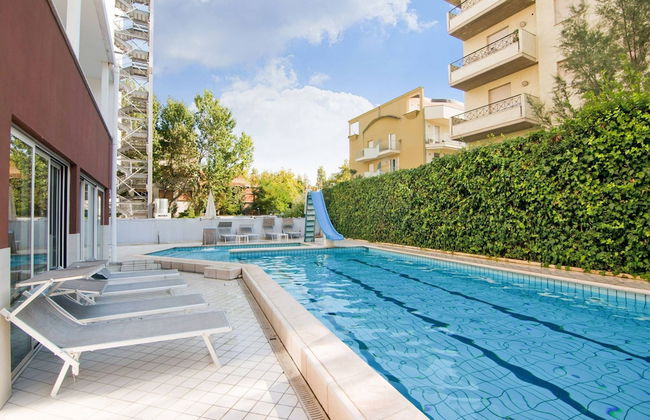 Coastal Retreat in Riccione - Foto 1