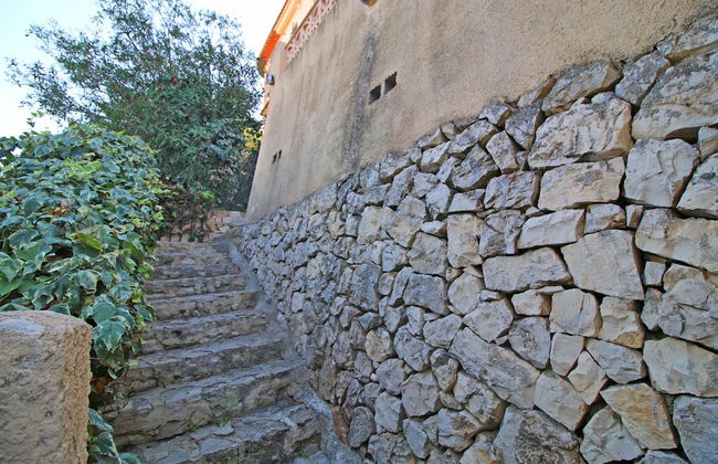 Villa Costa Calpe - Ute - Foto 22