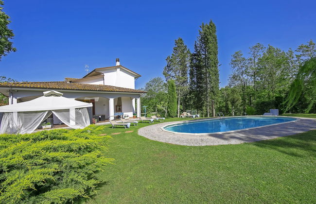 Villa Cerbaie - Foto 22
