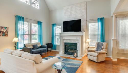 3 Mi to Dtwn Memphis Charming Family Home! - Foto 2