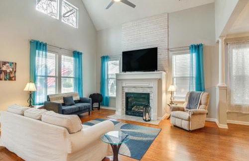 3 Mi to Dtwn Memphis Charming Family Home! - Foto 2