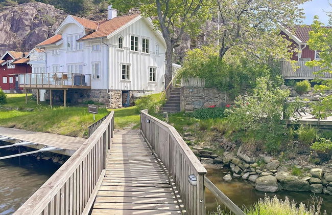 4 Person Holiday Home in Henan - Foto 17