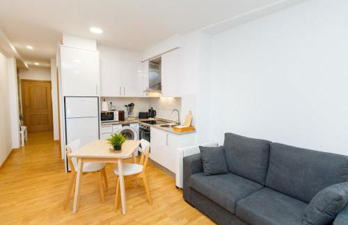 Apartamentos Coruña vip centro - Foto 97