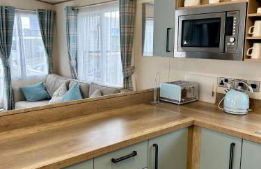 Beautiful Static Caravan Hoburne Devon Bay - Foto 28