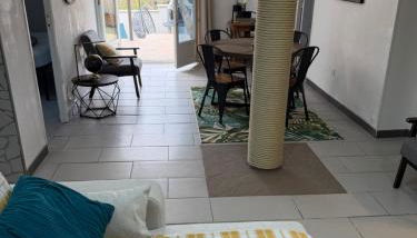 Appartement deux chambres spacieux avec jardin et entièrement privatif dans lotissement très calme - Foto 4