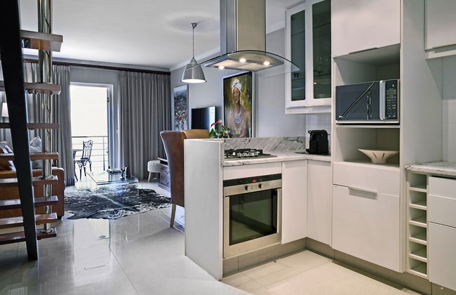 Le Petit Bijou Boutique Apartments - Foto 42