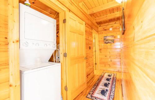 Comfort Cabin Bearway To Heaven - w Private Hot Tub - Foto 76