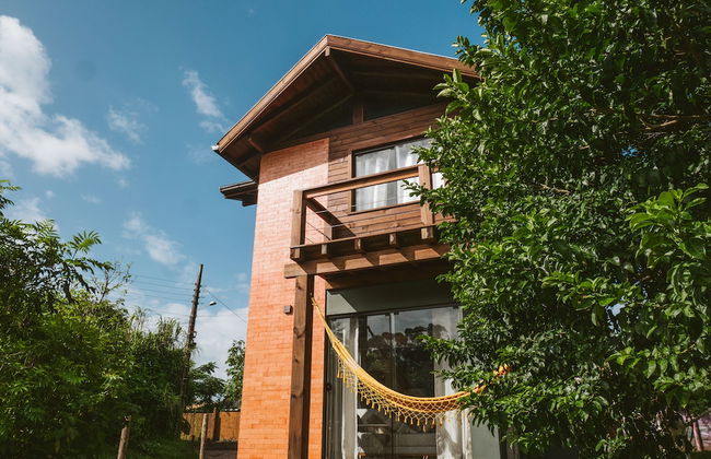 Casa Elua - Ibiraquera - SC - Foto 60