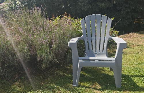 chez Émile côté face maison entière, 3 chambres, 2 salles de bains,jardin et terrasse - Foto 26