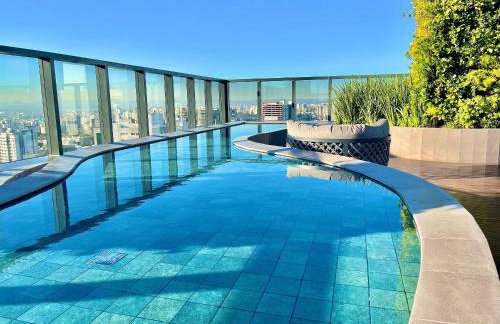 Carlos Gomes Square 704 Prático e Bem Localizado - Foto 25