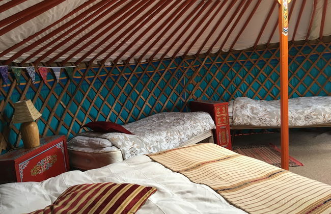 Inch Hideaway Eco Glamping - Foto 13