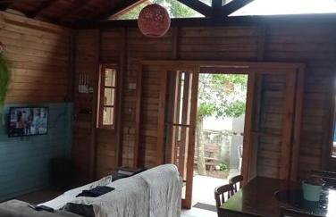 Na Barra da Ibiraquera, casa agradável! - Foto 4