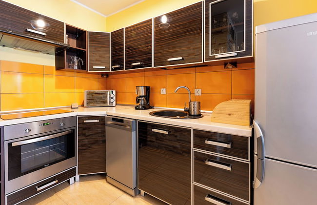 Apartamenty Sun&Snow Lesny Dom - Foto 36