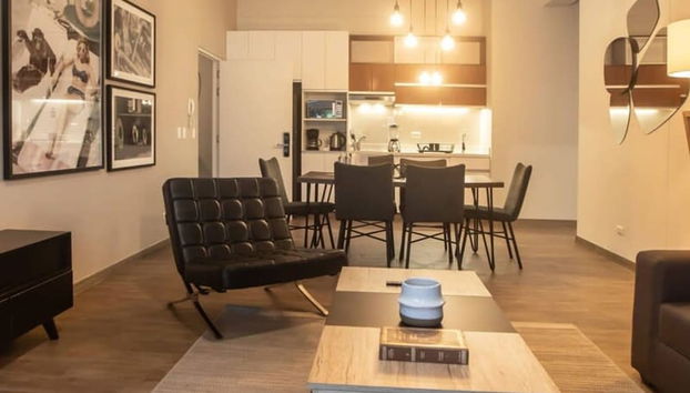 w Amazing 2BR in Miraflores - Foto 4, Habitación