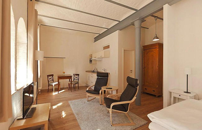 Appartements im Sudhaus in Schwerin - Foto 12