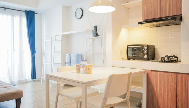 Restauration dans la chambre