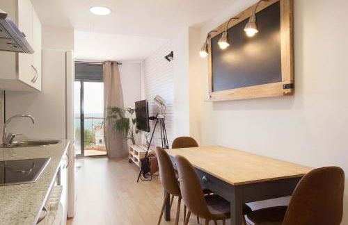 Apartment Beach Front Canet - Foto 30
