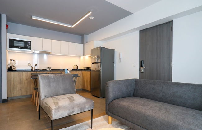 w Awesome 1BR w Lovely Deco in San Isidro - Foto 6