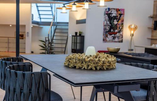 Luxus Wellness Loft - 245qm - Designwohnen im Zentrum - Foto 11