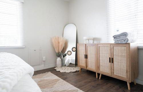 Family Friendly Home by Downtown with 3 Beds - Foto 21