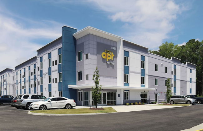 stayAPT Suites Suffolk-Chesapeake - Photo 20