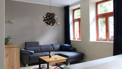 Ferienwohnung Quartier der Moderne - Foto 5