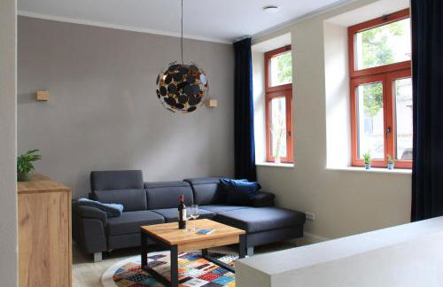 Ferienwohnung Quartier der Moderne - Foto 5