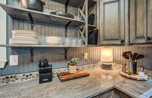 Buckskin Hideaway Hiking & Biking Trails BBQ - Foto 19