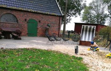 Schleusenhof Ferienwohnung - Foto 17