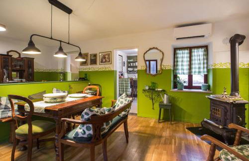 Le Giuggiole 5 posti letto in una casa ricca d'atmosfera - Foto 29