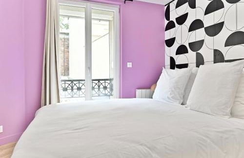 Maisonette 5 minutes from Paris Levallois III - Foto 9