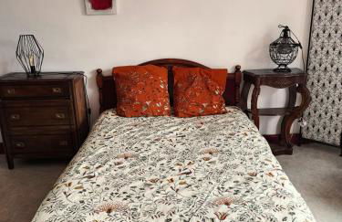 Gîte Le ZINNIA Jardins de Marie - Foto 23