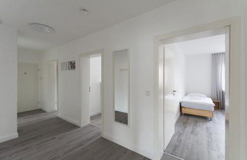 T&K Apartments-Comfortable 2 and 3 room apartments in Oberhausen - Foto 43