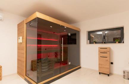 Beautiful Villa Mia with pool in Makarska - Foto 31