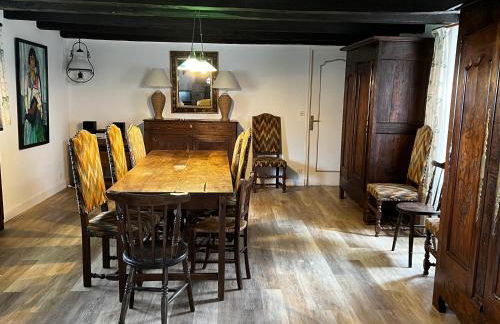 Gîtes du Gohic - L'Ecurie - Foto 9