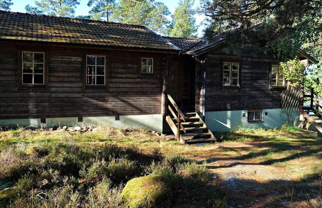 7 Person Holiday Home in Figeholm - Foto 21